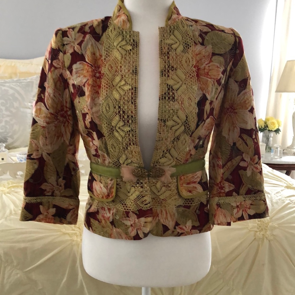 Cynthia Steffe jacket